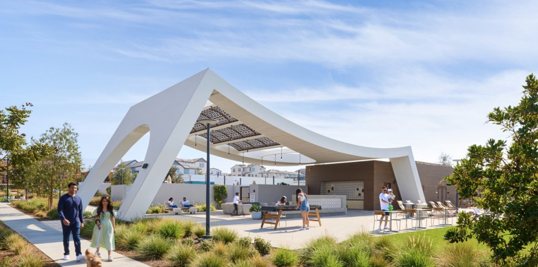 Solis Park Great Park Neighborhoods