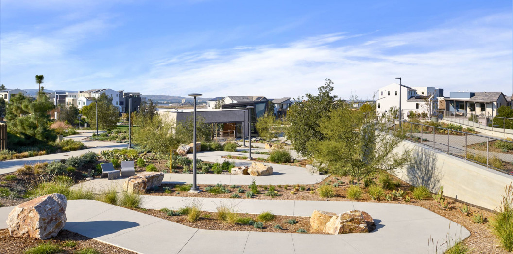 Solis Park Great Park Neighborhoods